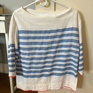 Lemlem cotton blouse